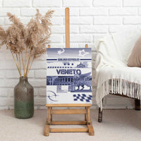 Italy Veneto Canvas Wall Art Lion Saint Mark Of Venetian Republic - Wonder Print Shop