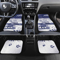 Personalized Italy Veneto Car Mats Lion Saint Mark Of Venetian Republic - Wonder Print Shop