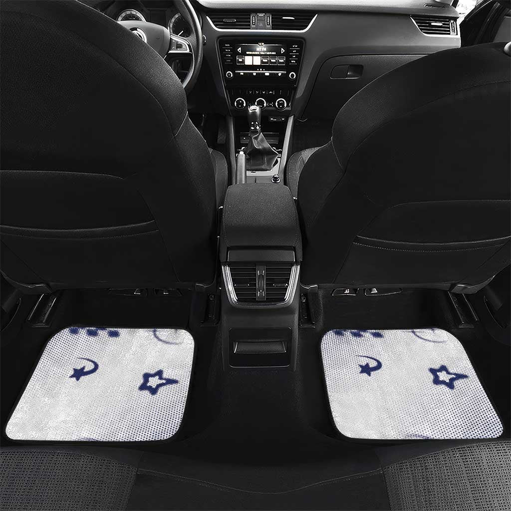 Personalized Italy Veneto Car Mats Lion Saint Mark Of Venetian Republic - Wonder Print Shop