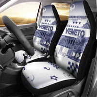 Italy Veneto Car Seat Cover Lion Saint Mark Of Venetian Republic - Wonder Print Shop