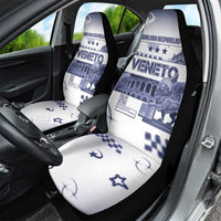 Italy Veneto Car Seat Cover Lion Saint Mark Of Venetian Republic - Wonder Print Shop
