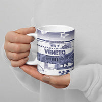 Personalized Italy Veneto Ceramic Mug Lion Saint Mark Of Venetian Republic - Wonder Print Shop