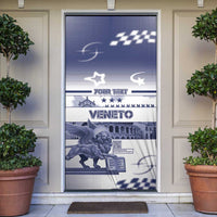 Personalized Italy Veneto Door Cover Lion Saint Mark Of Venetian Republic - Wonder Print Shop