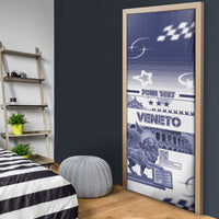 Personalized Italy Veneto Door Cover Lion Saint Mark Of Venetian Republic - Wonder Print Shop