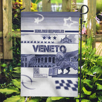 Italy Veneto Garden Flag Lion Saint Mark Of Venetian Republic - Wonder Print Shop