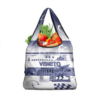 Italy Veneto Grocery Bag Lion Saint Mark Of Venetian Republic - Wonder Print Shop