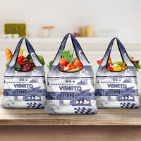 Italy Veneto Grocery Bag Lion Saint Mark Of Venetian Republic - Wonder Print Shop