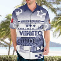 Personalized Italy Veneto Hawaiian Shirt Lion Saint Mark Of Venetian Republic - Wonder Print Shop