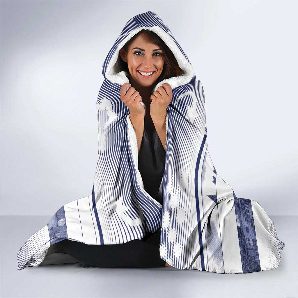 Italy Veneto Hooded Blanket Lion Saint Mark Of Venetian Republic - Wonder Print Shop