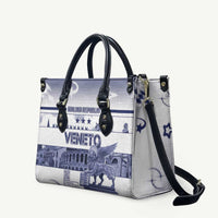 Italy Veneto Leather Bag Lion Saint Mark Of Venetian Republic - Wonder Print Shop