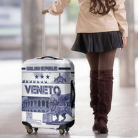 Italy Veneto Luggage Cover Lion Saint Mark Of Venetian Republic - Wonder Print Shop