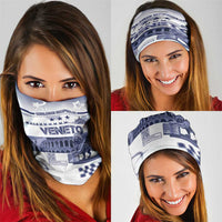 Italy Veneto Neck Gaiter Lion Saint Mark Of Venetian Republic - Wonder Print Shop