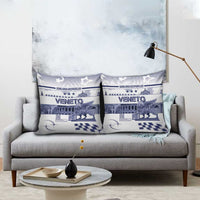 Italy Veneto Pillow Cover Lion Saint Mark Of Venetian Republic - Wonder Print Shop