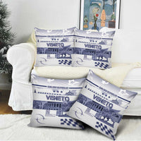 Italy Veneto Pillow Cover Lion Saint Mark Of Venetian Republic - Wonder Print Shop