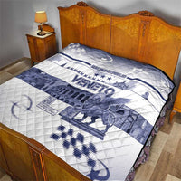 Italy Veneto Quilt Lion Saint Mark Of Venetian Republic - Wonder Print Shop