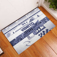 Italy Veneto Rubber Doormat Lion Saint Mark Of Venetian Republic - Wonder Print Shop