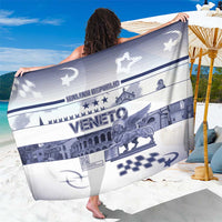 Italy Veneto Sarong Lion Saint Mark Of Venetian Republic - Wonder Print Shop
