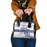 Italy Veneto Shoulder Handbag Lion Saint Mark Of Venetian Republic - Wonder Print Shop