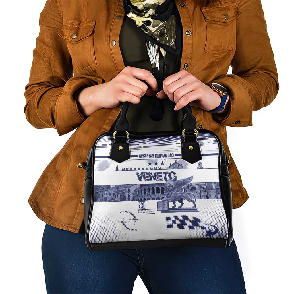 Italy Veneto Shoulder Handbag Lion Saint Mark Of Venetian Republic - Wonder Print Shop