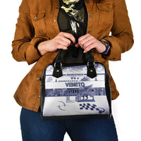 Italy Veneto Shoulder Handbag Lion Saint Mark Of Venetian Republic - Wonder Print Shop