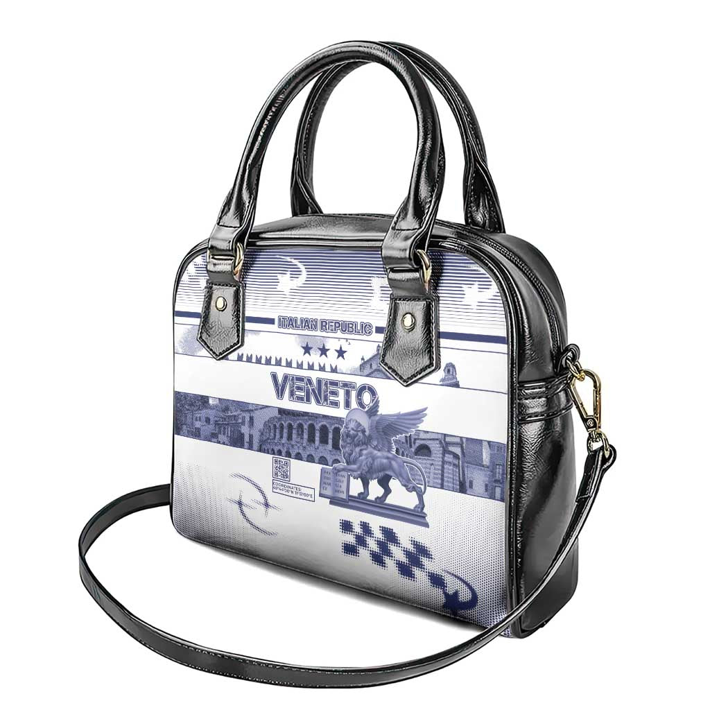 Italy Veneto Shoulder Handbag Lion Saint Mark Of Venetian Republic - Wonder Print Shop