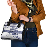 Italy Veneto Shoulder Handbag Lion Saint Mark Of Venetian Republic - Wonder Print Shop