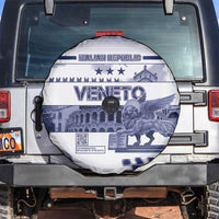Italy Veneto Spare Tire Cover Lion Saint Mark Of Venetian Republic - Wonder Print Shop