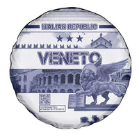 Italy Veneto Spare Tire Cover Lion Saint Mark Of Venetian Republic - Wonder Print Shop