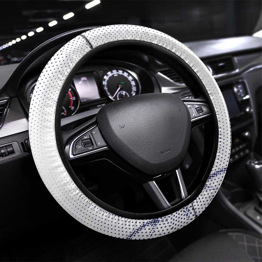 Italy Veneto Steering Wheel Cover Lion Saint Mark Of Venetian Republic - Wonder Print Shop