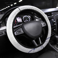 Italy Veneto Steering Wheel Cover Lion Saint Mark Of Venetian Republic - Wonder Print Shop