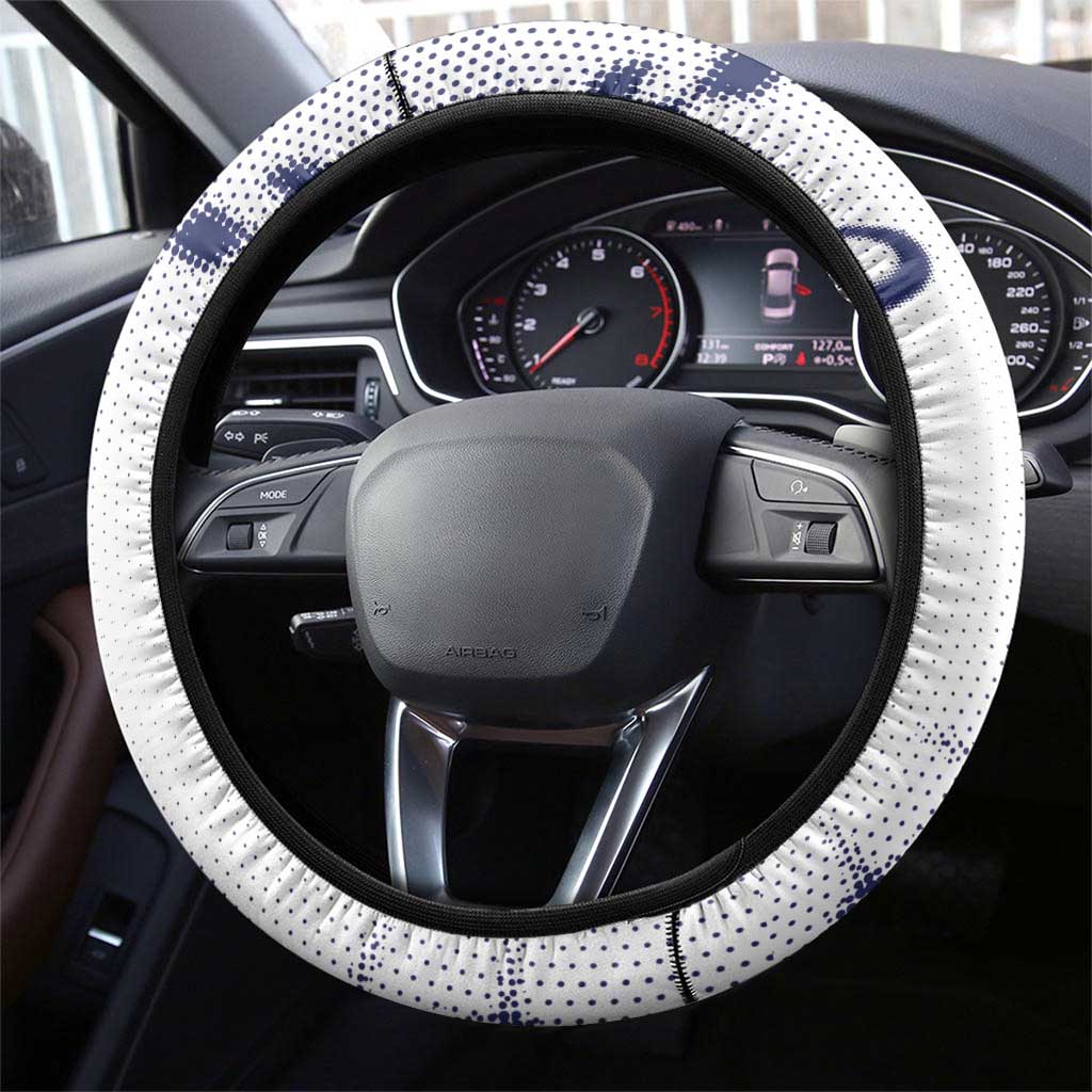 Italy Veneto Steering Wheel Cover Lion Saint Mark Of Venetian Republic - Wonder Print Shop