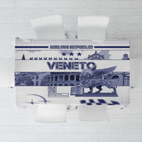 Italy Veneto Tablecloth Lion Saint Mark Of Venetian Republic - Wonder Print Shop