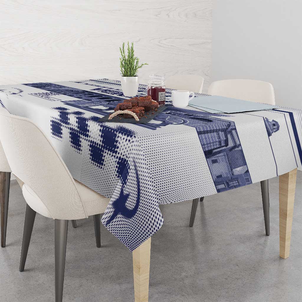 Italy Veneto Tablecloth Lion Saint Mark Of Venetian Republic - Wonder Print Shop