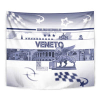 Italy Veneto Tapestry Lion Saint Mark Of Venetian Republic - Wonder Print Shop