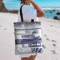 Italy Veneto Tote Bag Lion Saint Mark Of Venetian Republic - Wonder Print Shop
