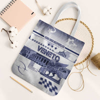 Italy Veneto Tote Bag Lion Saint Mark Of Venetian Republic - Wonder Print Shop