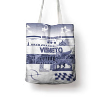 Italy Veneto Tote Bag Lion Saint Mark Of Venetian Republic - Wonder Print Shop