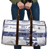 Italy Veneto Travel Bag Lion Saint Mark Of Venetian Republic - Wonder Print Shop