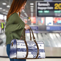 Italy Veneto Travel Bag Lion Saint Mark Of Venetian Republic - Wonder Print Shop