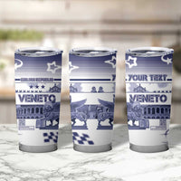 Personalized Italy Veneto Tumbler Cup Lion Saint Mark Of Venetian Republic - Wonder Print Shop