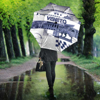 Italy Veneto Umbrella Lion Saint Mark Of Venetian Republic - Wonder Print Shop
