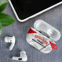 Italy Tuscany AirPods Case Toscana Wine Club - Wonder Print Shop