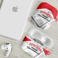 Italy Tuscany AirPods Case Toscana Wine Club - Wonder Print Shop