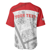 Personalized Italy Tuscany Baseball Jersey Toscana Wine Club - Wonder Print Shop
