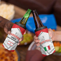 Personalized Italy Tuscany 4 in 1 Can Cooler Tumbler Toscana Wine Club - Wonder Print Shop