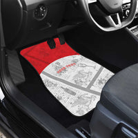 Personalized Italy Tuscany Car Mats Toscana Wine Club - Wonder Print Shop