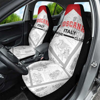 Italy Tuscany Car Seat Cover Toscana Wine Club - Wonder Print Shop