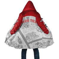 Personalized Italy Tuscany Cloak Toscana Wine Club - Wonder Print Shop