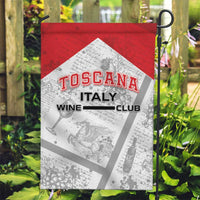 Italy Tuscany Garden Flag Toscana Wine Club - Wonder Print Shop