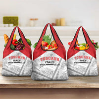 Italy Tuscany Grocery Bag Toscana Wine Club - Wonder Print Shop